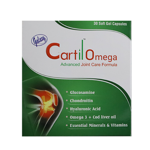 Cartil Omega 30'S