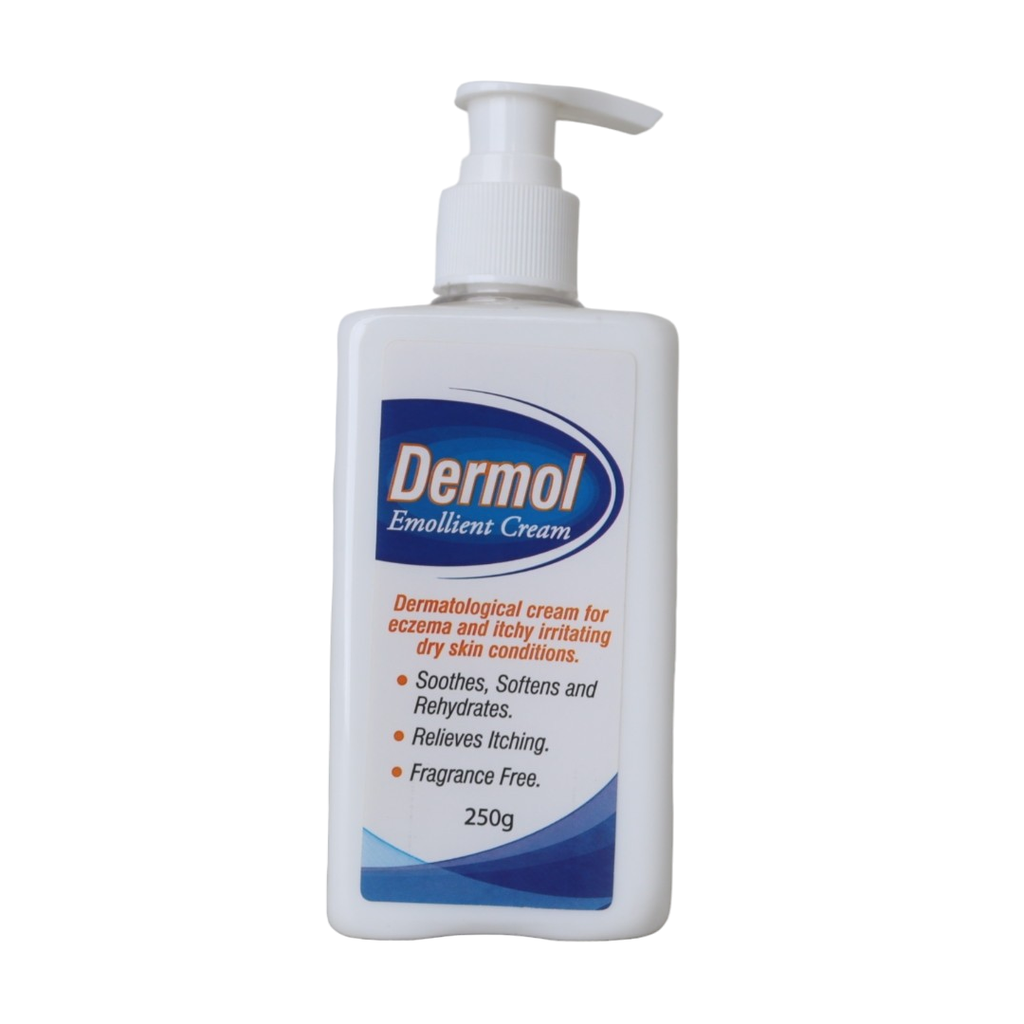 DERMOL EMOLIENT CREAM 250ML