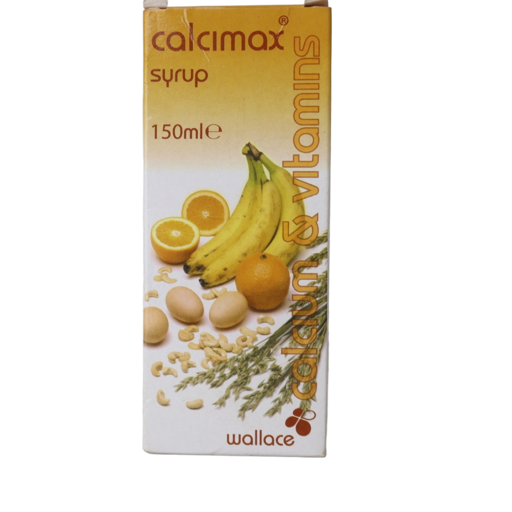 CALCIMAX SYRUP 150ML
