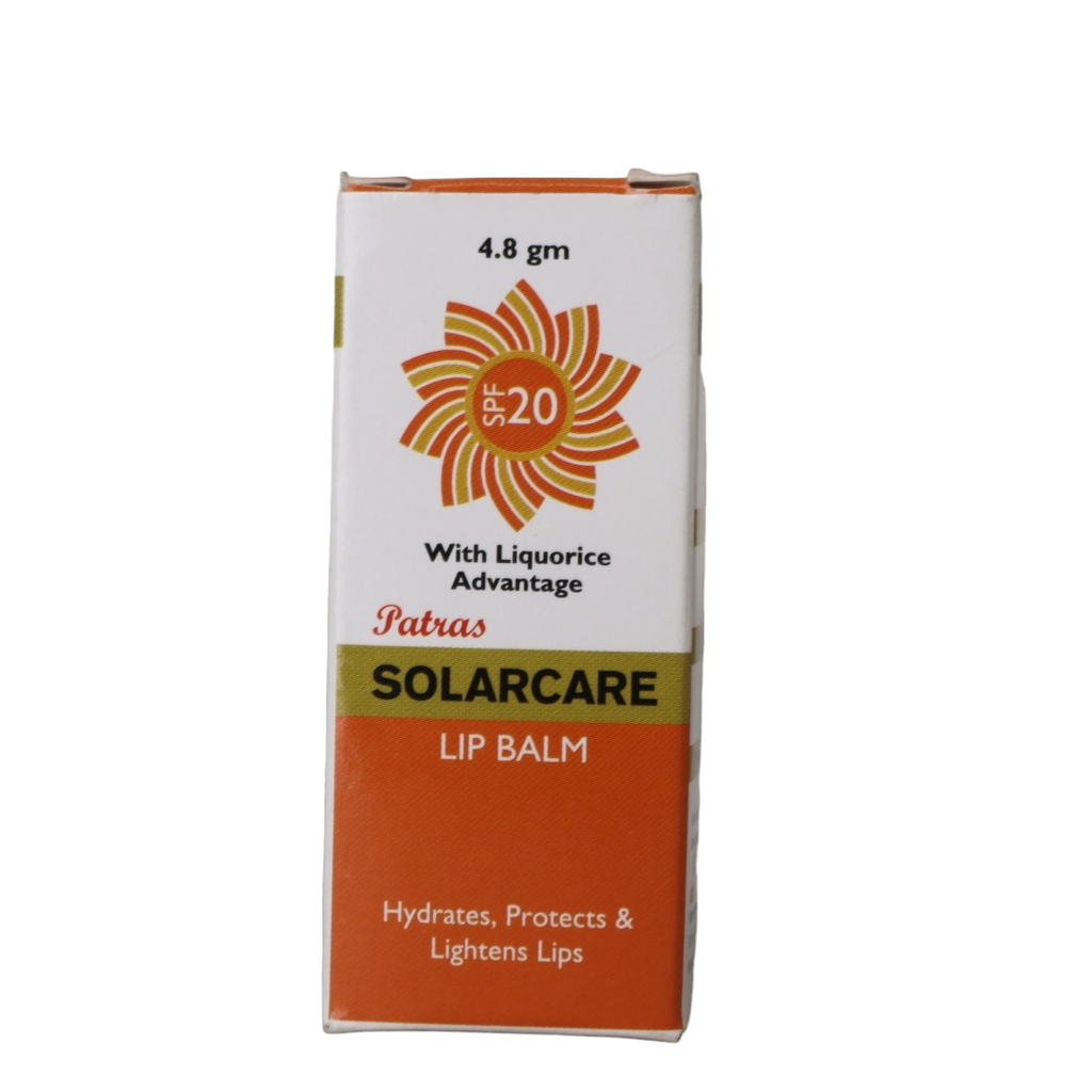 SOLARCARE SPF 20 LIPBALM