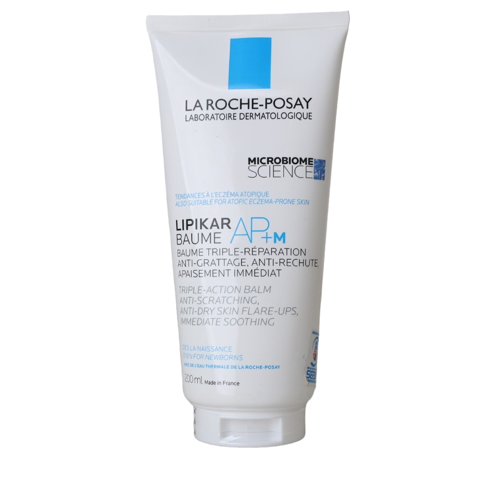 LA ROCHE LIPIKAR BAUME AP+M 200ML