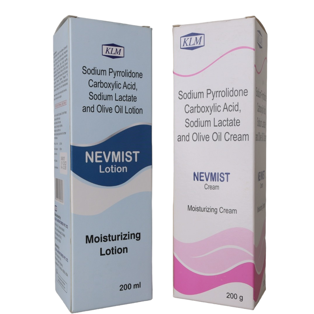 NEVMIST CREAM 200GM