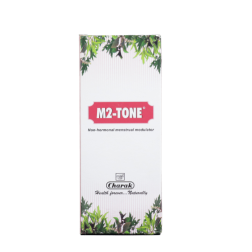 [ashoka, lodhra, shatavari, and jatamansi ] M2 Tone 200ml 
