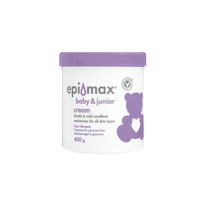 [EPIMAX BABY & JUNIOR CREAM] EPIMAX BABY & JUNIOR CREAM 400G