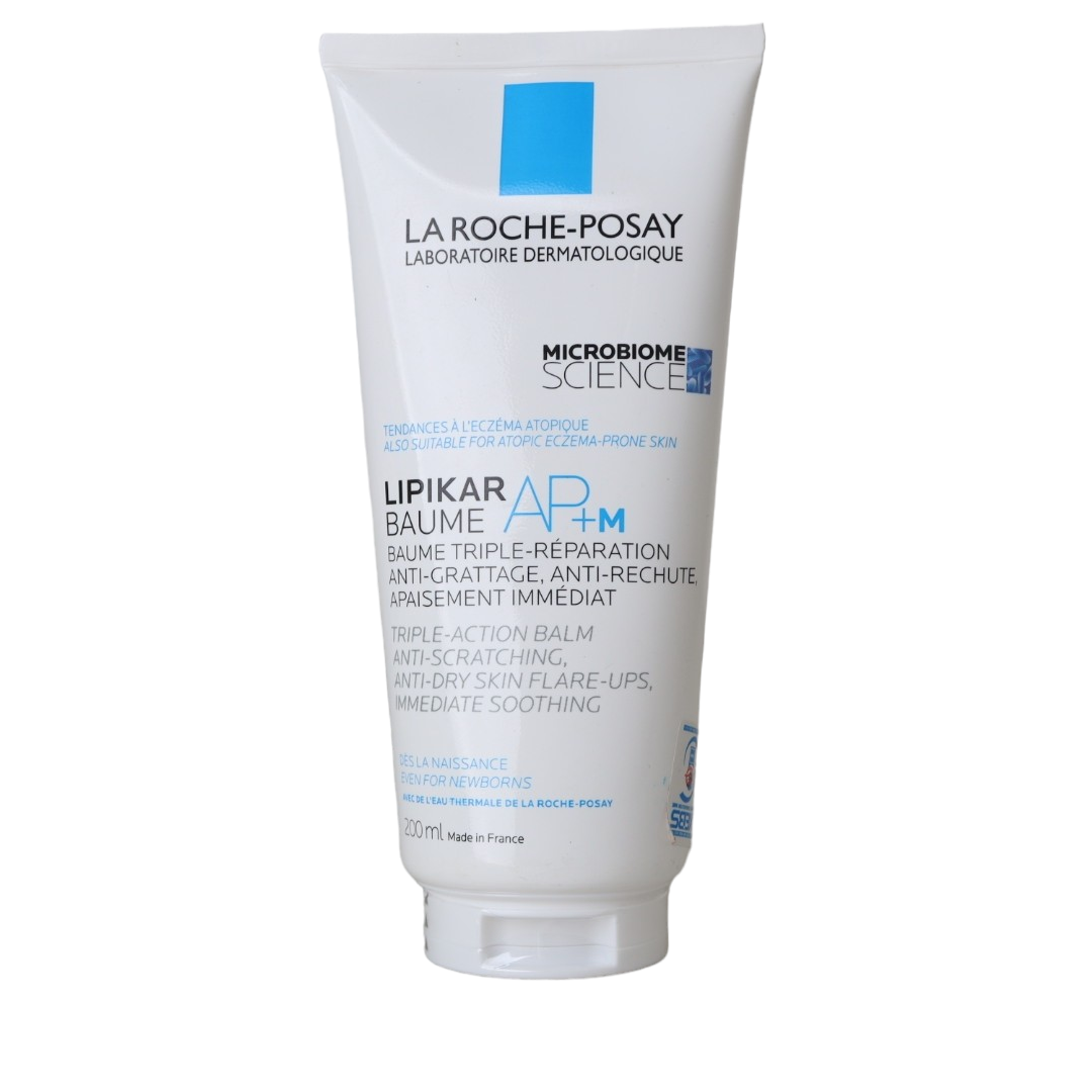 [LA ROCHE LIPIKAR BAUME AP+M 200ML] LA ROCHE LIPIKAR BAUME AP+M 200ML